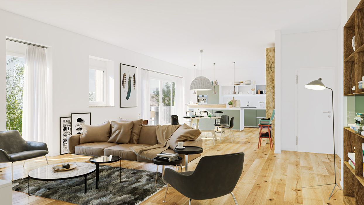 lägenhetsrenovering i täby